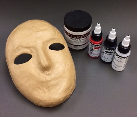 Mask-Making – Cowan Office Supplies