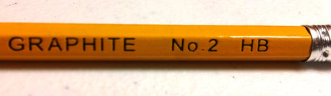 Difference Between HB2 and HB Pencil Graphite? Which of these is