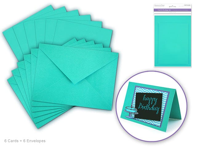 Enveloppes colorées - Marron ~130 x 180 mm, 120 g/qm Kraft