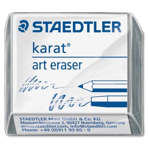 Staedtler Borrador amasado moldeable Plus Art Gum Block Eraser Art Combo,  paquete de 2, 5427SBK2-C