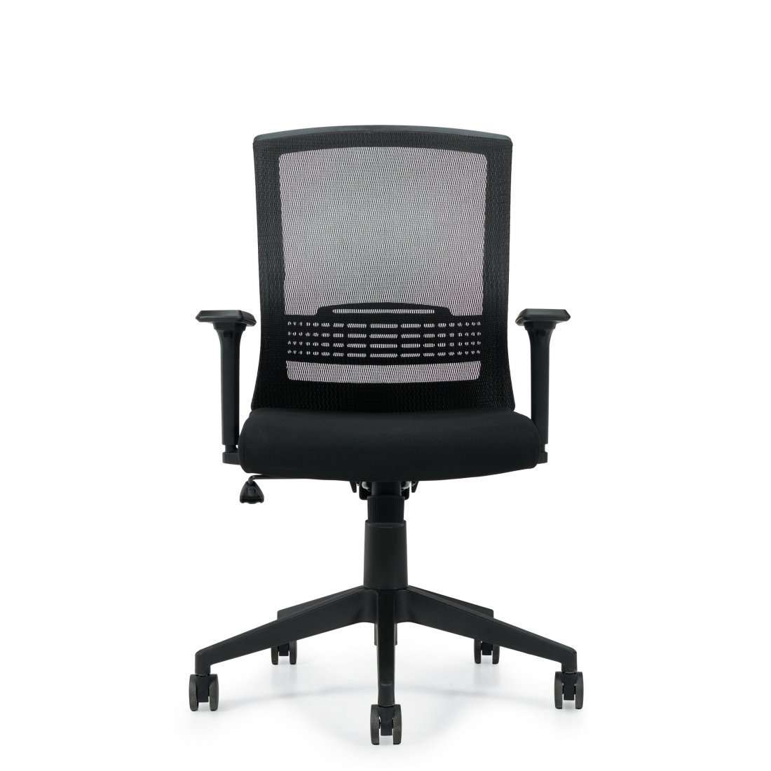 stanley leather office chair