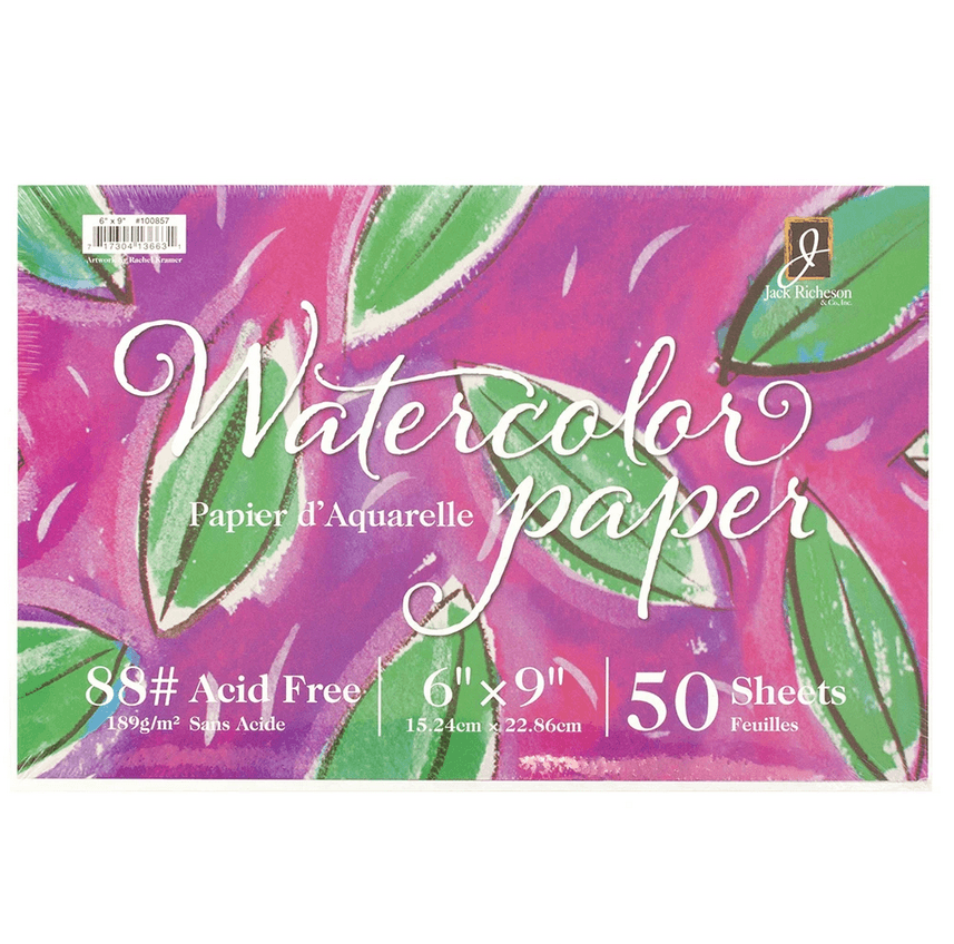 Matthiola 42 Assorted Colors, Foldable Pocket Artist Grade Professional Travel Watercolor Paint Kit/Paint Brush, Perfect for for