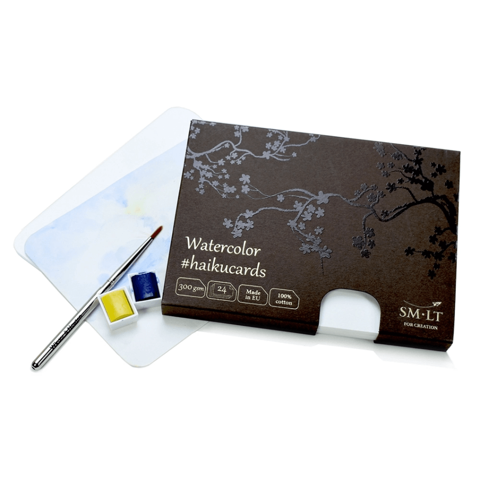 Strathmore Watercolor Paper – Wondergarten