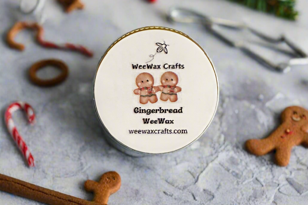Gingerbread WeeWax