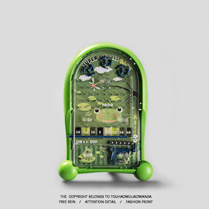 Desktop pinball puzzle game - PLAYTOPIA