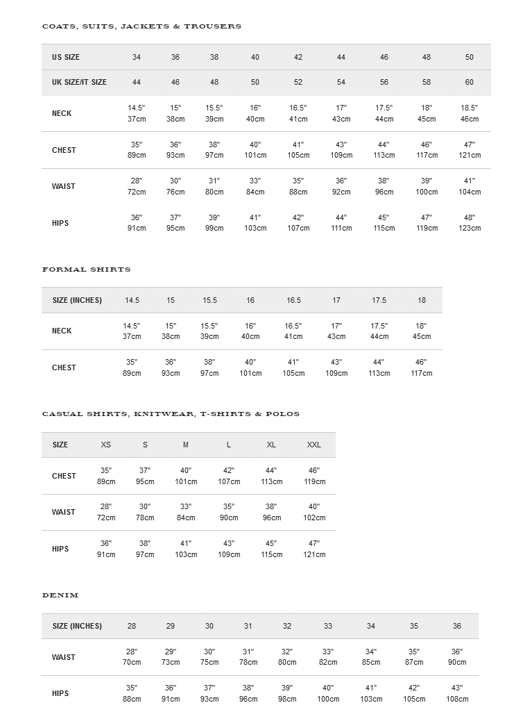 burberry baby shoes size chart