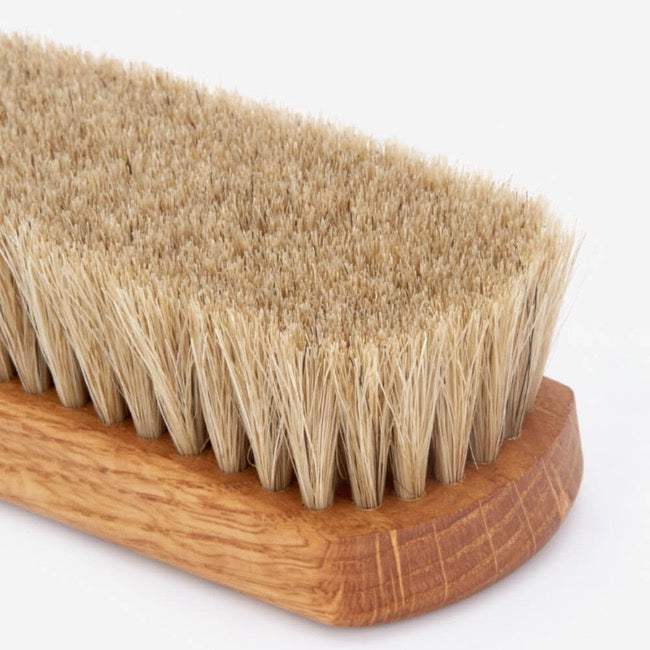 boot shine brush