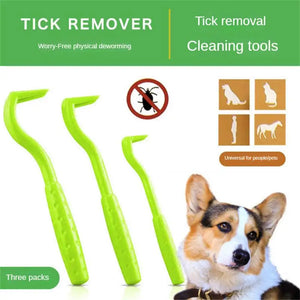3Pcs Pet Flea Remover Tool Kit Pet - Pet Luxe Co