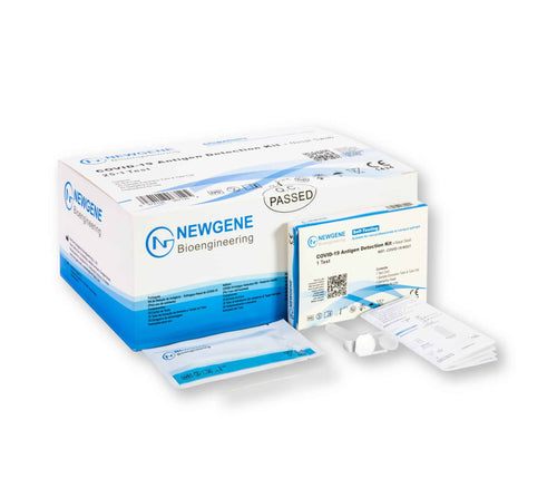 Newgene SARS-CoV-2 Antigen Test Kit – 25 Stück