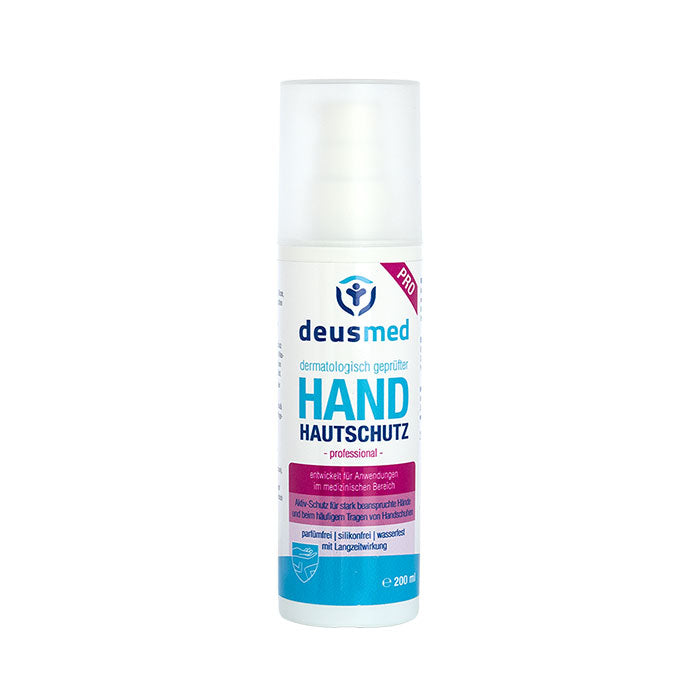 Deusmed Hautschutz für Hände Professional - 200ml