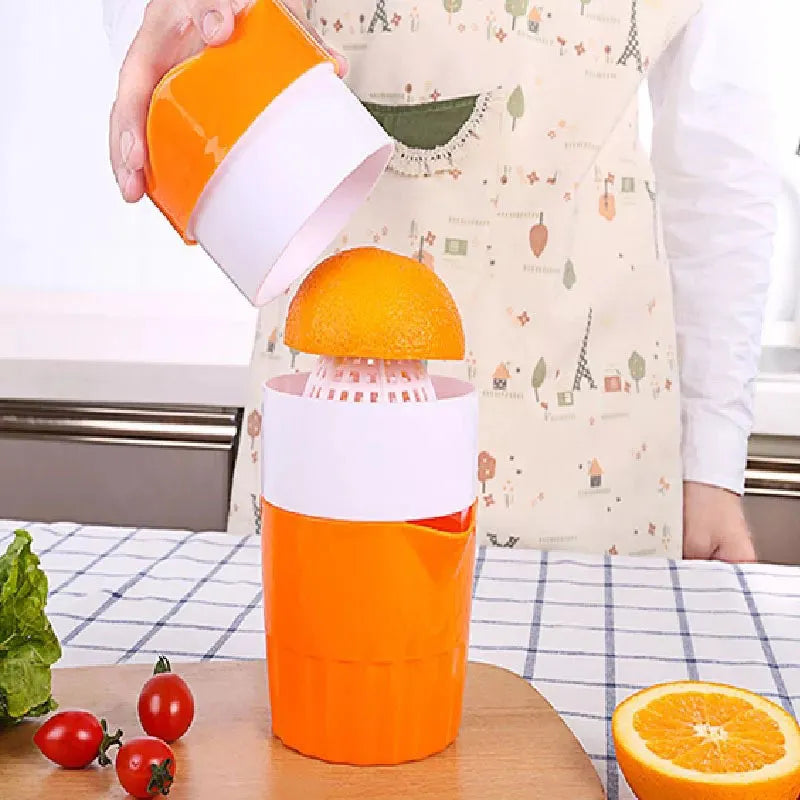 Manual Juicer Reamer Fruit Squeezer