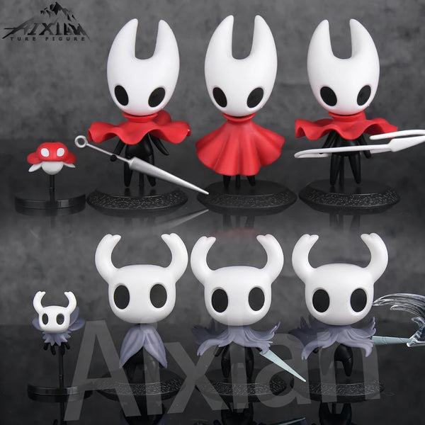 Hollow Knight Anime PVC Action Figures Set 22