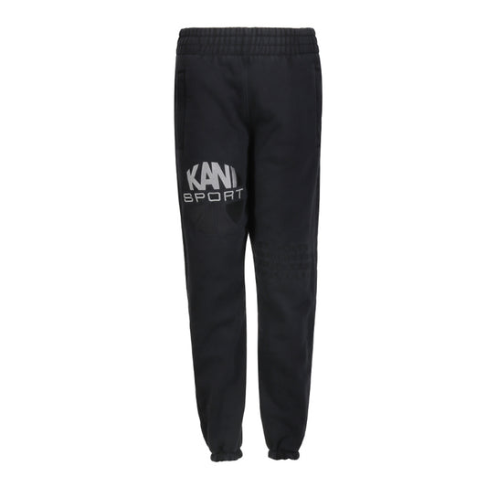 Chicago Velour Joggers (Black) – Karl Kani