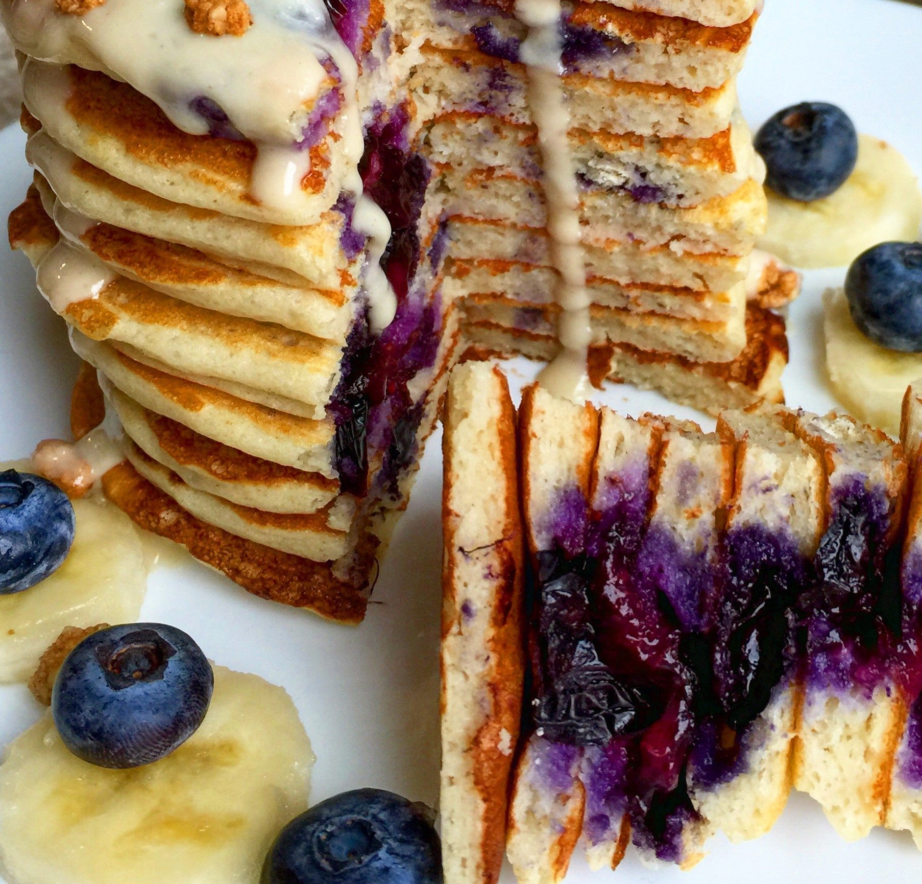 Interview with Meredith @meresnuttykitchen | ENLIGHTENED VEP