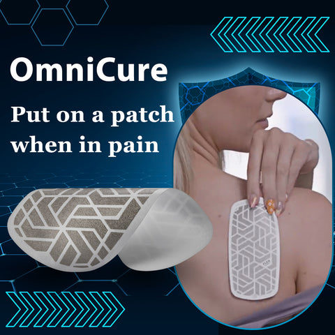 OmniCure - Pain Relief Patch