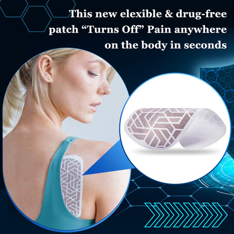 OmniCure - Pain Relief Patch