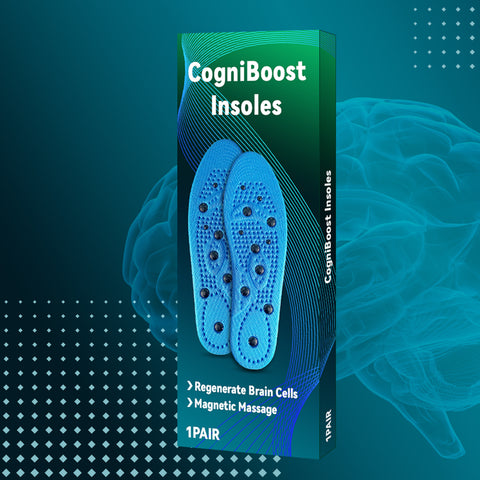 CogniBoost Insoles - Your Magnetic Therapy Insoles