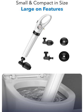 Pump ForceEx Multi-Drain Unclogger
