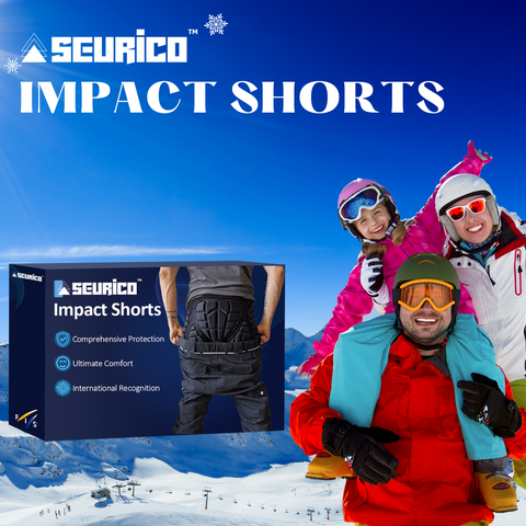 Seurico™ Impact Shorts
