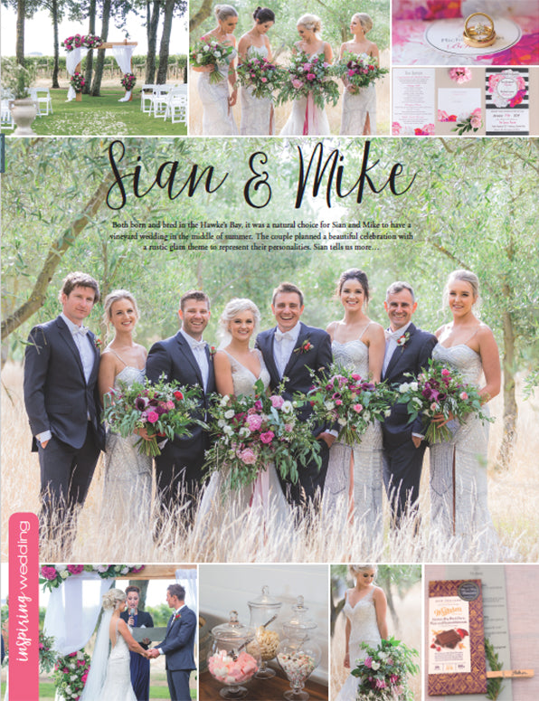 Bride & Groom Magazine