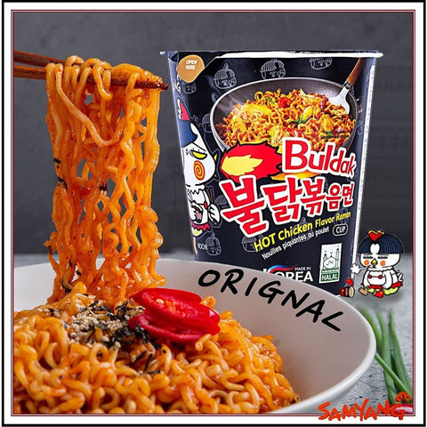 Buldak Ramen Vaso