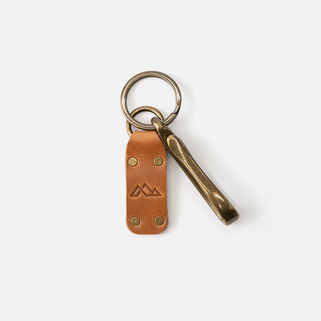 K2 Keychain - Range Leather Co product image