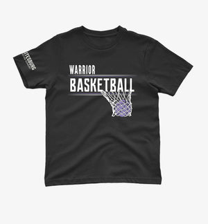 YOUTH BASKETBALL - SWOOSH Tshirt - ShopWarriorWear