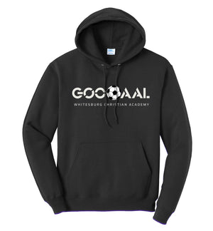 ADULT - SOCCER GOAL Hoodie - PC78H - ShopWarriorWear