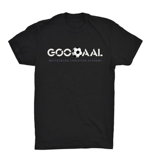 SOCCER - Gooaal Tshirt - 64000 - ShopWarriorWear