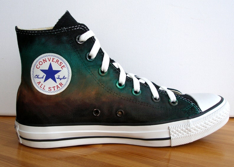 Respiración Miedo a morir moco Custom Hand Painted Converse Shoes Corpse Bride, Personalized Sneakers –  ghgjvbsuf-Story