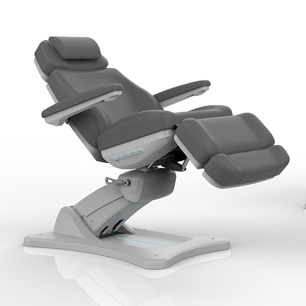 Med-Resource 555 Power Procedure Table with Swivel