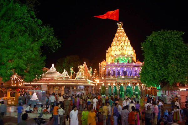 Mahakaal Prasad Ujjain