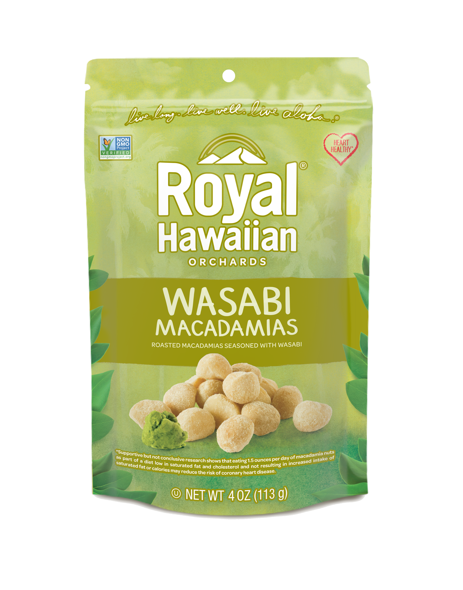 Royal Hawaiian Orchards cover image