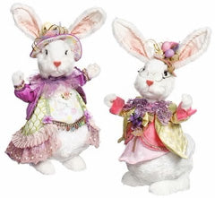 Mark Roberts Rabbits Sweet and Fluffy