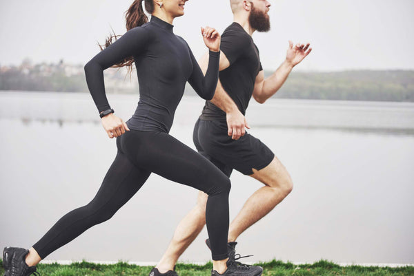 Sufrir fatiga muscular al correr