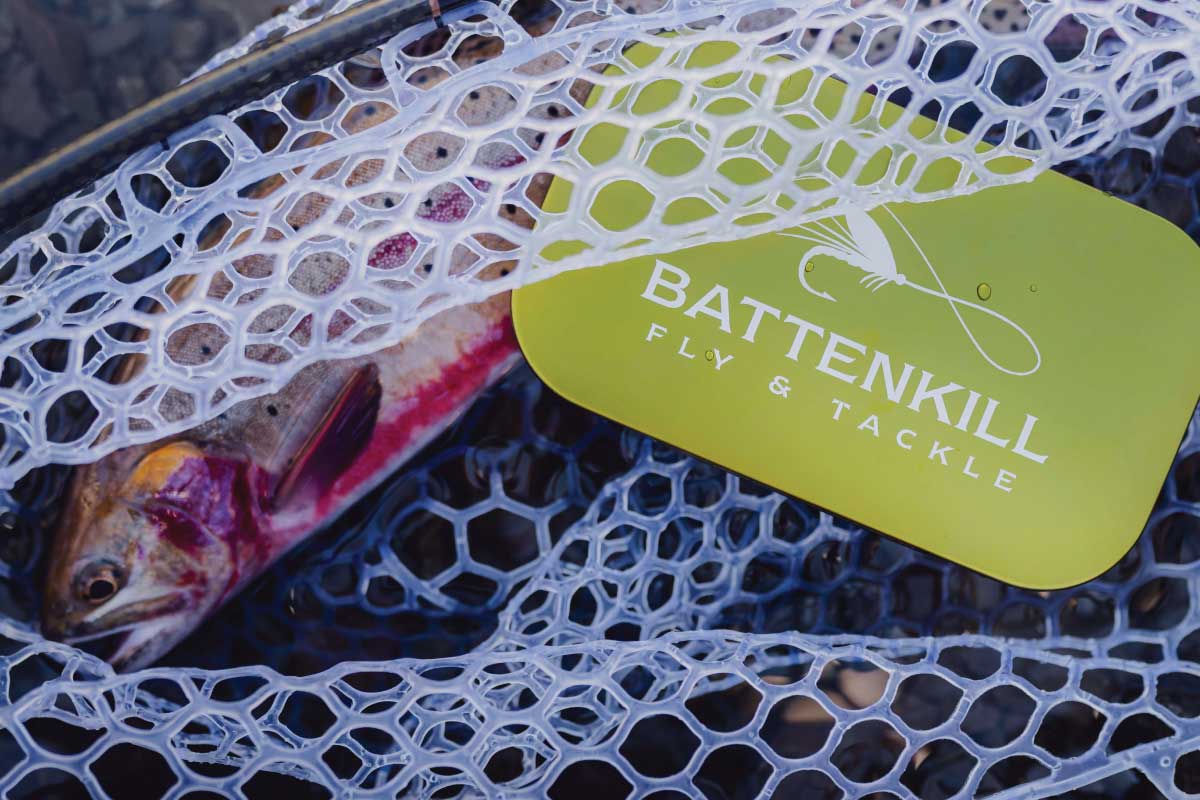About Battenkill Fly & Tackle, Tradition: Affordability & Quality –  BattenKillFlyTackle
