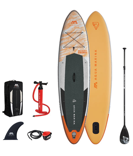 Aqua Marina FUSION Inflatable SUP with paddle - Beachbum SA