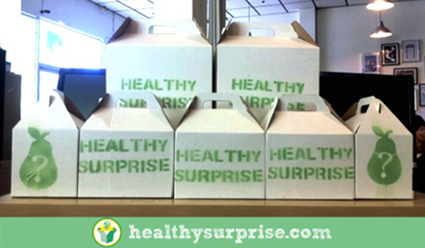 The Healthy Surprise Story - How it started