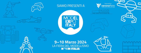 Model Expo Italy Verona Fiere