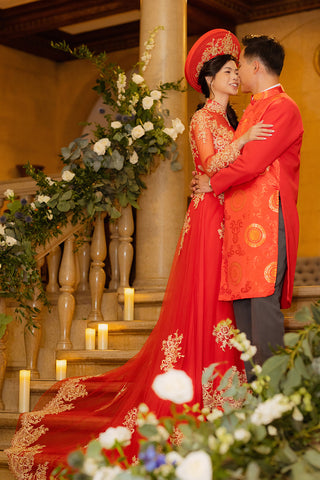 Ballroom Wedding Flowers