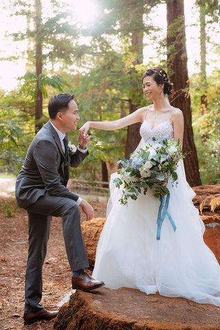 Ballroom Wedding Flowers