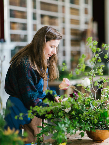 Jen Pinder of Jen Pinder Floral