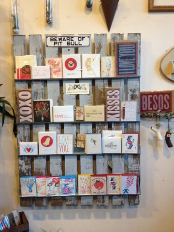 Valentines and Love Cards at Gorgeous and Green