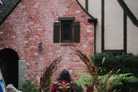 Fall Wedding Pandemic Pilar Zuniga Oakland 