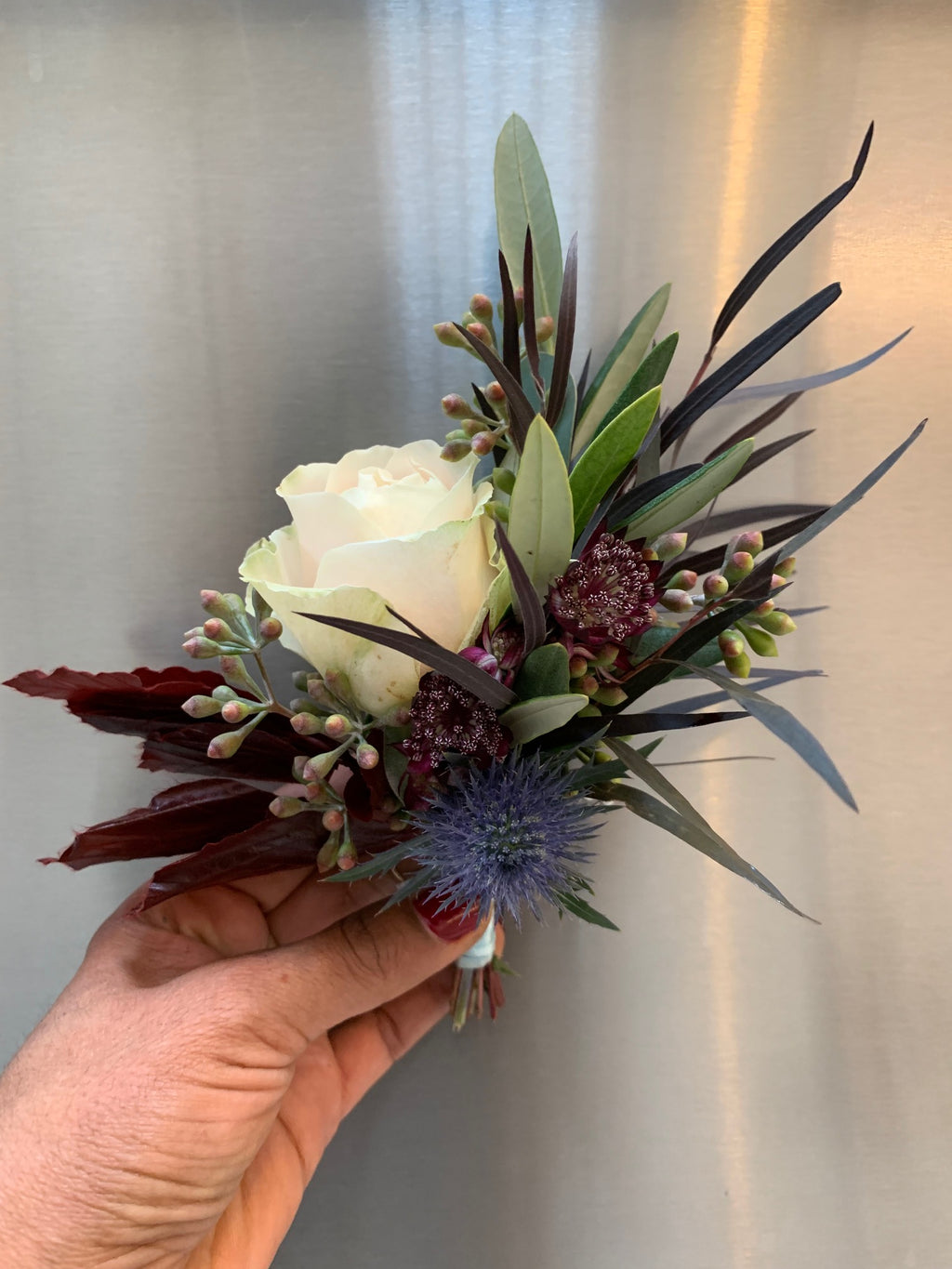 order boutonniere