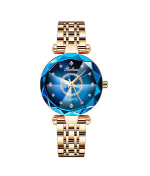 Diamond Flower Watch - Gizmos, Gadgets, and What-cha-ma-call-its