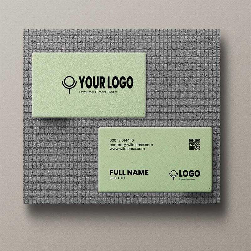 Plantable 'Finest Business Cards' - 250 Cards Wildlense
