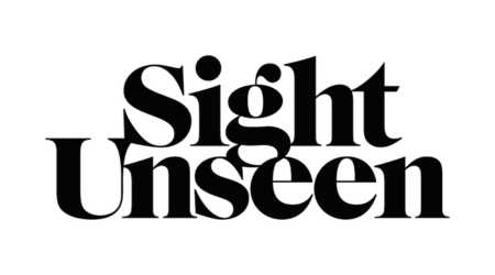Sight Unseen Logo