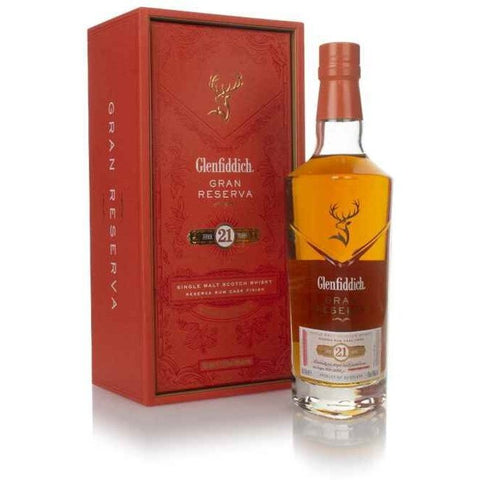 Glenfiddich Grande Couronne Single Malt Scotch Whisky $1188