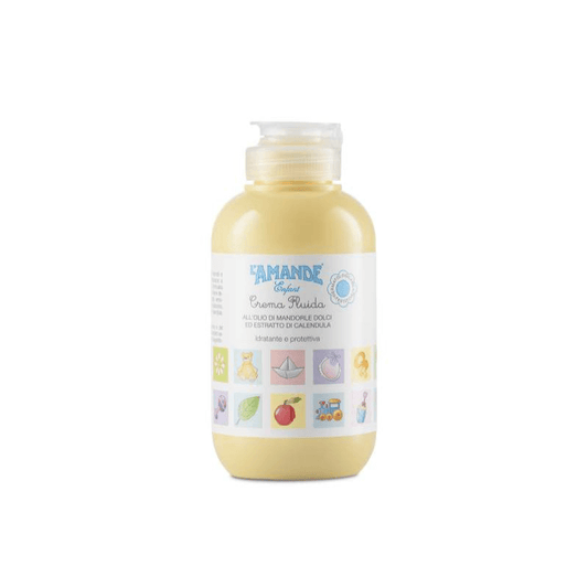 Portadocumentos bebé Acqua crema - Enfants et Maison